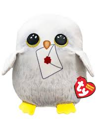 Hedwig Suave de 10 Pulgadas - Juguete de Harry Potter