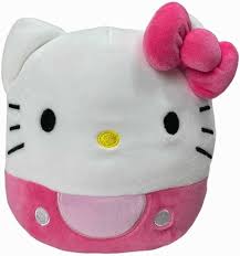 Squishmallow Sanrio: Peluche Suave y Adorable