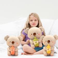 Koala Interactivo Gigante de Peluche para Niños