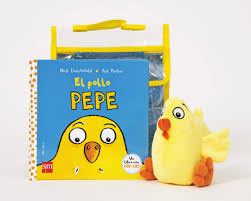 El Pollo Pepe y Su Amigo
