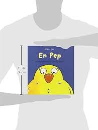 El Pollo Pepe: Libro + Muñeco