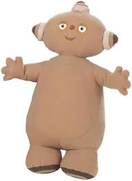 Makka Pakka Jumbo Peluche - In the Night Garden