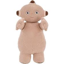 Makka Pakka: Muñeco de Peluche Suave de In The Night Garden