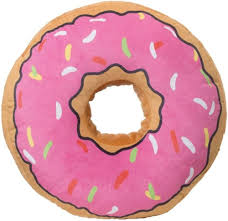 Peluche Donut de Homer Simpson 20cm - Grupo Moya
