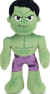Peluches Marvel: Hulk 25cm de SIMBA