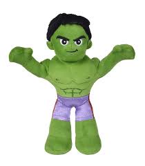 Peluche Hulk 25 cm - Avengers