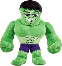 Marvel Hulk Bash N Brawl - Multicolor