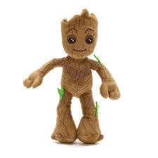 Figuras de Groot - Guardianes de la Galaxia