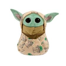 Peluche Pequeño Bebé Grogu - Disney Store Oficial