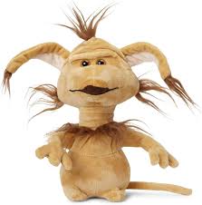 Peluche Hablante Salacious Crumb - Star Wars