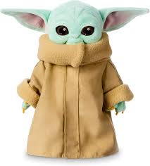 Peluche Star Wars para Bebés