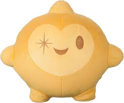 Peluche Iluminado Star de Disney para Niños