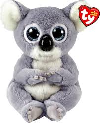 Coala Melly de Ty - Beanie Baby 15 CM