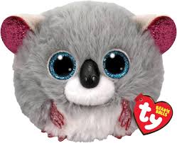 Peluches Ty Katy Koala: Bolas Blandas y Agradables