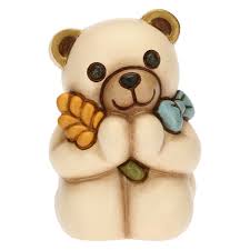 Teddy de Primera Comunión con Espiga de Trigo