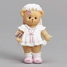 Figura de Comunión Abigail - Niña 4.25”