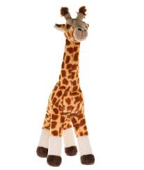 Giraffa de Pie Cuddlekins de Wild Republic