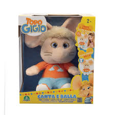 Peluchito Gigio: ¡Canta y Baila!