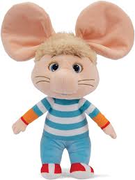 Topo Gigio Parlante: Diversión Interactiva