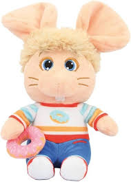 Topo Gigio - Suave Peluche Amigo en 3 Modelos