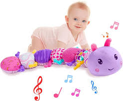 Peluche Musical para Bebés de 0 a 6 Meses
