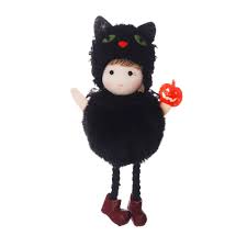 Muñecas de Halloween URFEDA: Decoración Espeluznante