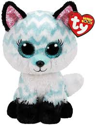 Beanie Boo Atlas Fox Multicolor - Ty UK Ltd