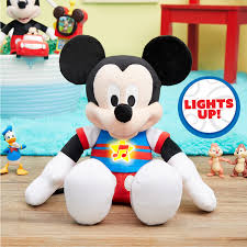 Peluchito Musical Mickey Mouse Funhouse de Disney