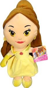 Peluche Suave de La Bella y la Bestia - Disney Princess
