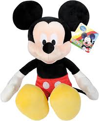 Peluches Mickey Mouse Clubhouse para Niños - Simba Pro