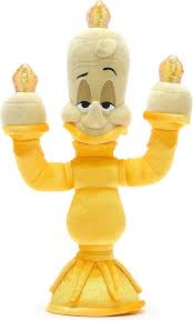 Peluche Lumière Pequeño - La Bella y la Bestia