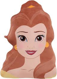 Cabezas de Personajes Disney Princess - Peluches Just Play