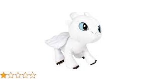 Furia Luminosa: Peluche de Cómo Entrenar a tu Dragón