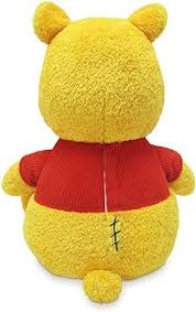 Peluche Pesado de Winnie the Pooh - Mediano 15 Pulgadas