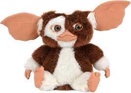 Peluche Gizmo Bailarín Multicolor