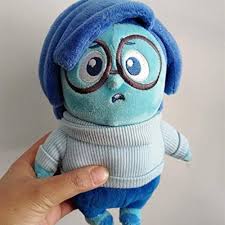 Peluches 20cm Familia Inside Out