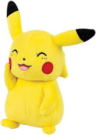 Peluche Pikachu TOMY - Juguete Ideal