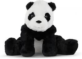 Peluche Panda KRAMIG 30 cm de IKEA