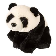 Cachorro de Panda Mini Cuddlekins 20 cm