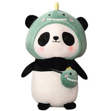 Peluche Mini Panda LUFEIS