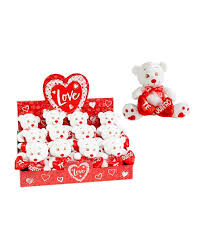Peluches de Amor: Sorprende en San Valentín
