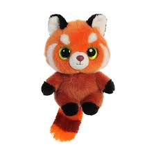 Aurora World: Peluche y Muñeca Color Rojo