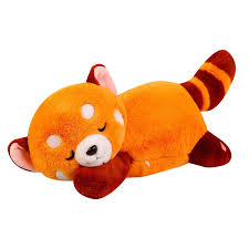 Peluche Gigante de Panda Rojo TOPLITHE