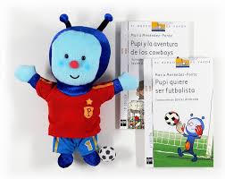 Pack Pupi Futbolista: Aventura en el Campo