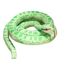Monozoz: Gigante Peluche de Serpiente de 110 cm