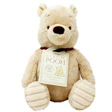 Peluche Clásico de Winnie the Pooh y Amigos