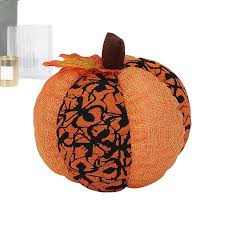 Muñeco de Calabaza Halloween: Peluche Divertido y Acogedor