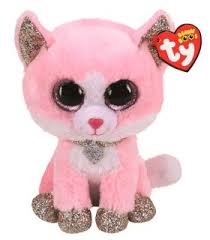 Peluche Ty Brillante: Beanie Boos desde 3