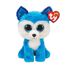 Beanie Boos Príncipe Azul - Peluche Mediano