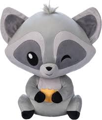 Peluche Oficial Meeko de Pocahontas - 25